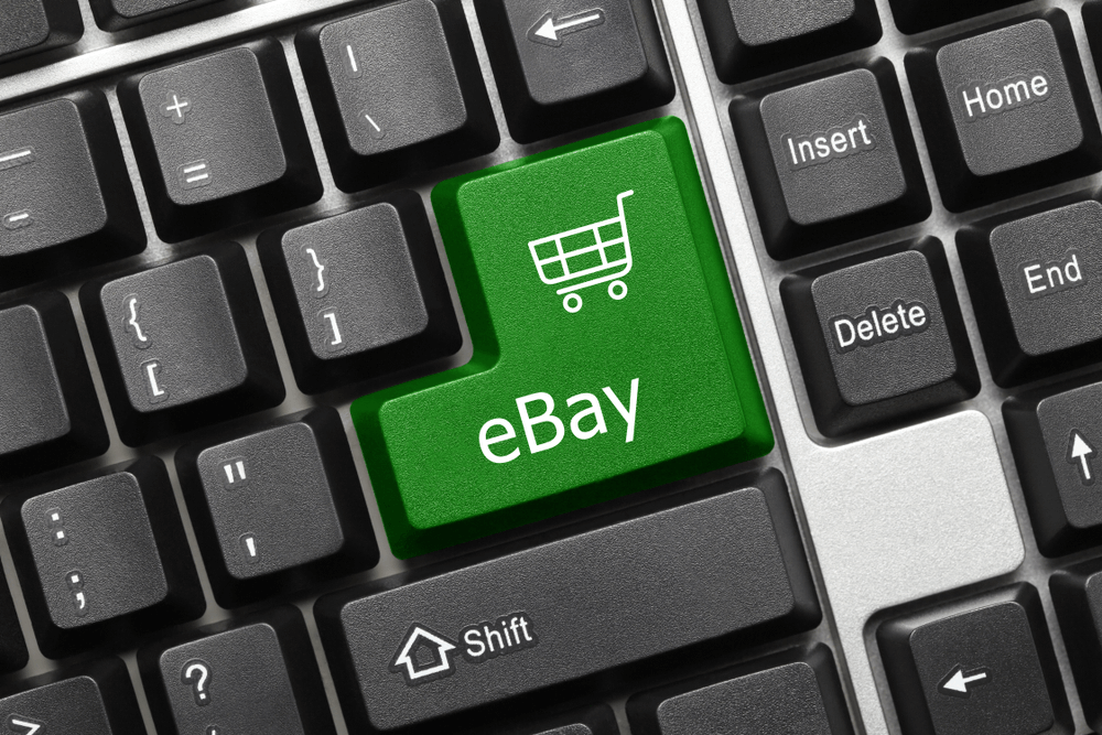 Send gifts via the eBay platform