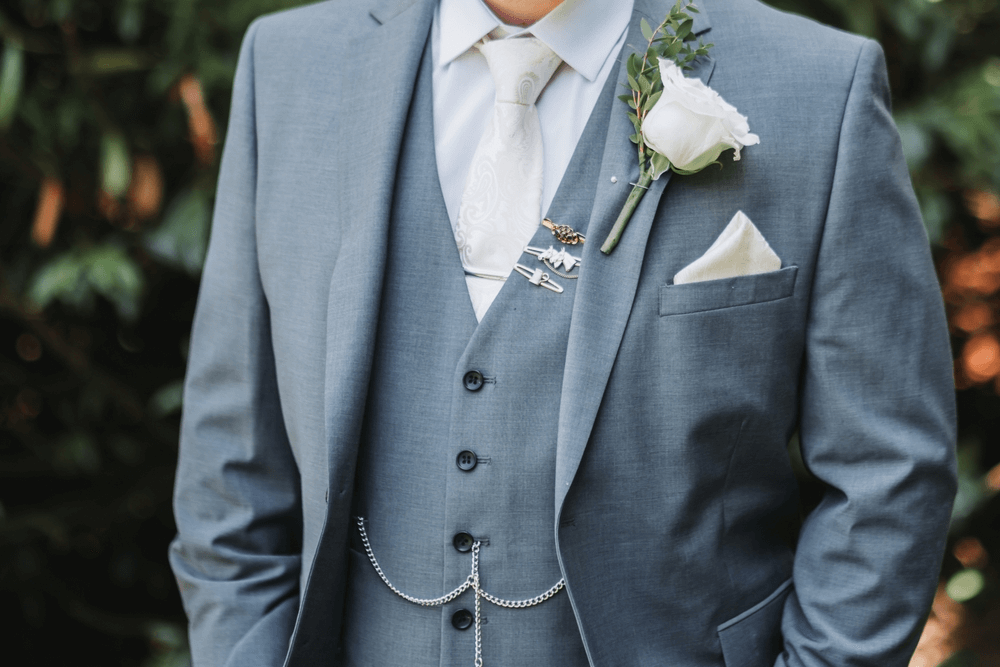 Wedding attire