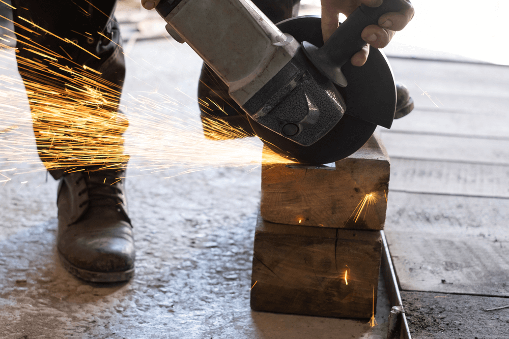 Welding boots