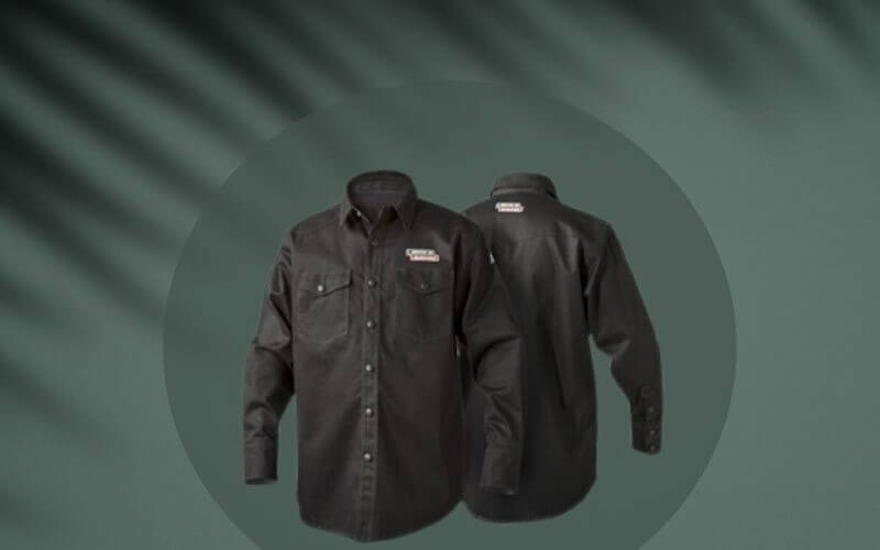 Welding shirts