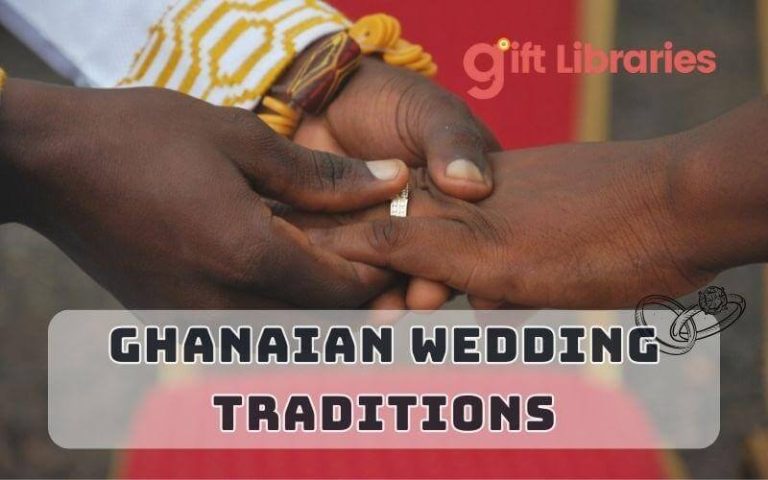 ghanaian wedding traditions