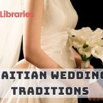 haitian wedding traditions