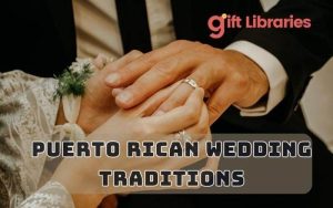 puerto rican wedding traditions