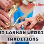 sri lankan wedding traditions
