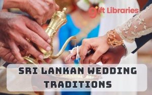 sri lankan wedding traditions