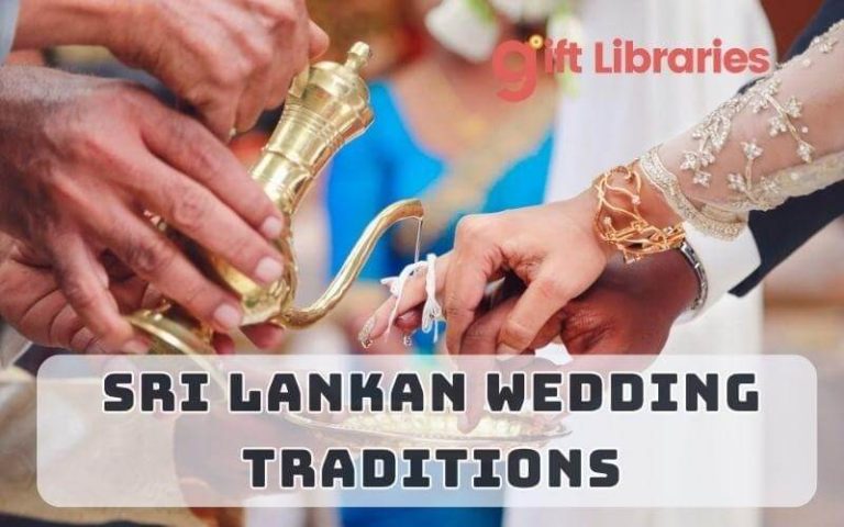 sri lankan wedding traditions